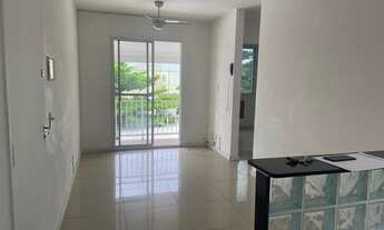 Imagem 4: Apartamento para venda tem 44 metros quadrados com 2 quartos