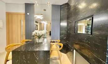 Imagem 5: Apartamento luxuoso e mobiliado com 2 quartos no centro