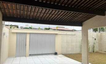 Imagem 5: CASA 03 QUARTOS - CAMPO DA MANGUEIRA - MACAÍBA