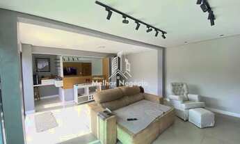 Imagem 6: Casa com 3 dorms, Parque Jatobá (Nova Veneza), Sumaré - R$ 664 mil, Cod: RCA2803