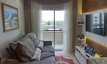 Imagem 3: Apartamento para venda tem 64 metros quadrados com 2 quartos