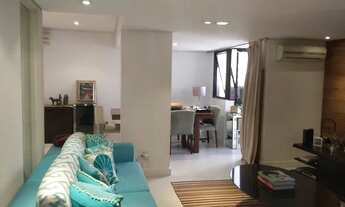 Imagem: Apartamento em Moema com 02dormitórios