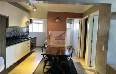 Imagem 3: APARTAMENTO PARA LOCAÇÃO NO BROOKLIN COM 2 DORMITÓRIOS