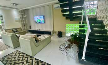 Imagem 2: Sobrado 5 Dormitórios - 4 Suítes - Alto Padrão - Florida - AMJ315