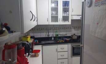 Imagem 3: Apartamento com 2 dormitórios à venda, 50 m² por R$ 230.000,00 - Vila Camilópolis - Santo