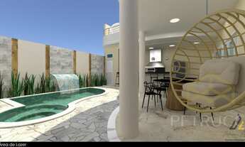 Imagem 4: Casa - Parque Ortolândia - Hortolândia