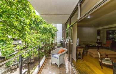 Imagem 10: LEBLON Apartamento com 3 dormitórios