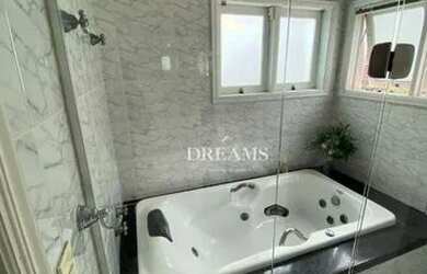 Imagem 5: Casa com 4 dormitórios à venda, 388 m² por R$ 3.000.000 - Alphaville 03 - Santana de Parna