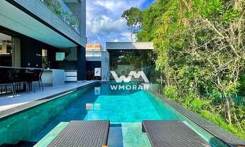 Imagem 3: Casa com 5 suítes à venda, 301 m² por R$ 6.600.000 - Riviera - Módulo 24 - Bertioga/SP