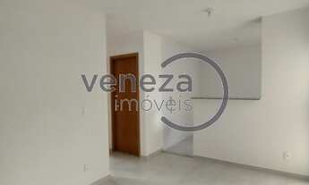 Imagem 2: Apartamento com 2 quartos para alugar por R$ 670.00, 47.41 m2 - JARDIM AEROPORTO - LONDRIN