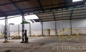 Imagem 6: Barracão - Jardim Aparecida - Campinas