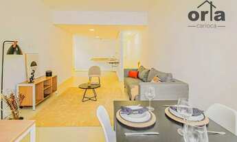 Imagem 6: Apartamento com 3 dormitórios à venda, 95 m² por R$ 1.239.000,00 - Jardim Botânico - Rio d