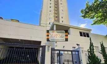 Imagem 2: Apartamento com 2 dormitórios e 1 vaga para alugar, 51 m² por R$ 3.048/mês - Piqueri - São