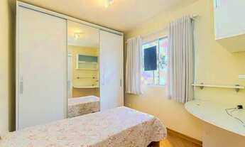 Imagem 4: Apartamento com 1 dormitório para alugar, 42 m² por R$ 1.300/mês - Novo Mundo - Curitiba/P