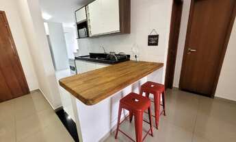 Imagem: Excelente apartamento todo mobiliado próximo