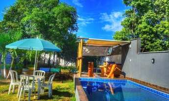 Imagem 3: Temporada Aruanã