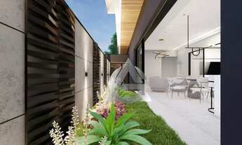 Imagem 5: Casa com 4 dormitórios à venda, 306 m² por R$ 3.299.000 - Urbanova - São José dos Campos/S