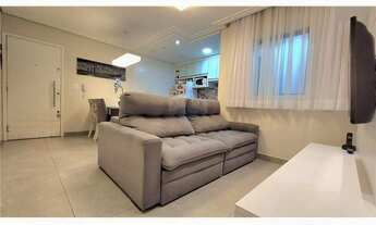 Imagem 5: Apartamento com 69 m², 3 quartos em Vila Helena - Santo André - SP