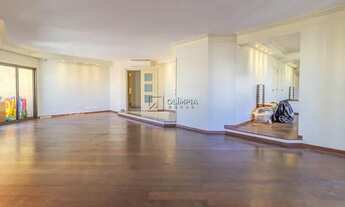 Imagem 4: Apartamento Locação 4 Dormitórios - 270 m² Higienópolis