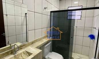 Imagem 6: Casa com 3 dormitórios para alugar, 70 m² por R$ 1.500,00/mês - Jardim Santa Cristina - Sa