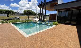 Imagem 4: PORTO RICO - Casa de Condomínio - Condomínio Mirante