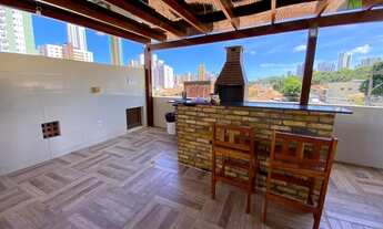 Imagem 2: Apartamento para aluguel possui 90 metros quadrados com 3 quartos em Manaíra - João Pessoa