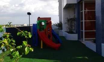 Imagem 6: Torre Parnaso Andar Alto Nascente com Modulados- 78m / 3 Quartos(1 Suíte) - 2 Vagas