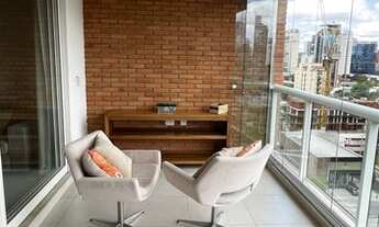 Imagem 3: Leopoldo 695 - Mobiliado - More no melhor prédio da região