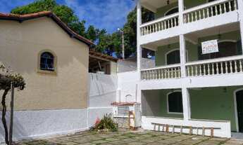 Imagem 2: Aluga casa 3 pavimentos/ 3 quartos no Gravatá, Saquarema, Praça Capela São Sebastião