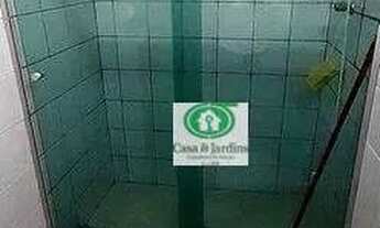 Imagem 4: Apartamento com 1 dormitório à venda, 50 m² por R$ 156.000,00 - Parque São Vicente - São V