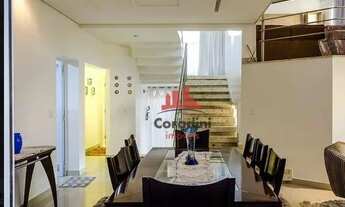 Imagem 6: Lindo Sobrado a venda no Condomínio Jardim dos Ipês Amarelos em Americana- SP