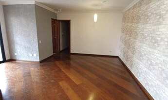 Imagem 6: Apartamento com 3 dormitórios para alugar, 116 m² por R$ 5.870,00/mês - Chácara Inglesa