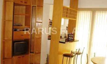 Imagem 3: Rarus Flats - Flat para locação - Edifício Royal Ibirapuera