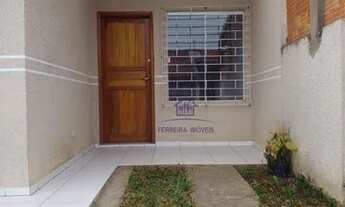 Imagem 4: Casa com 2 dormitórios para alugar, 50 m² por R$ 800,00/mês - Estados - Fazenda Rio Grande