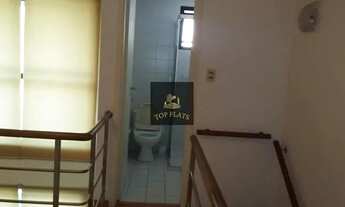 Imagem: Flat disponível em Moema