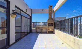 Imagem: Cobertura 230 m² - 3 dorm. -5 vagas - Vila