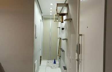 Imagem 7: Vendo apto 02 dorm - Condomínio Vivamar - Jardim Castelo - Santos