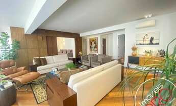 Imagem 2: Apartamento para locação com 233m² - Campo Belo - São Paulo