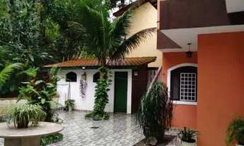 Imagem 3: Casa à venda no Recanto Verde Mar no bairro Massaguaçu - Caraguatatuba/SP