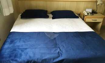 Imagem 4: APARTAMENTO NA VILA OLIVEIRA DE 53M² COM 2 DOMITORIOS SENDO 1 SUITE