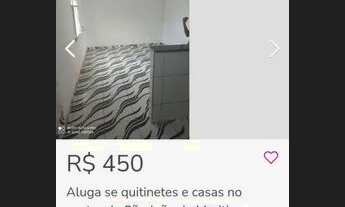 Imagem 2: Aluga se quitinetes