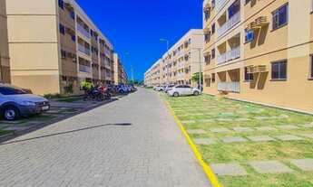 Imagem 4: Repasso Apartamento no Residencial Vila Real Mirueira <br>Térreo com varanda estendi