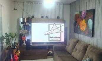 Imagem 2: Sobrado com 3 dormitórios à venda, 140 m² - Cond. Ypê Amarelo - Residencial Coxipó - Cuia