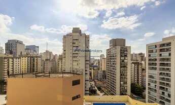 Imagem 3: Apartamento Duplex com 1 suíte e 2 vagas de 86 m² - Bela Vista