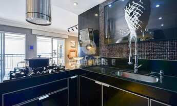 Imagem 6: Brooklin Apartamento descolado e super., bom gosto - R$ 1.390.000,00