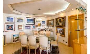 Imagem 5: REAL PARQUE 160,0M² 3 DORMS, SUÍTE, 3 GAR