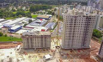 Imagem: Cobertura vista parque Reserva Parque