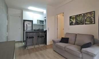 Imagem 4: Apartamento com 1 dormitório, 39 m² - venda por R$ 679.000,00 ou aluguel por R$ 4.480,00