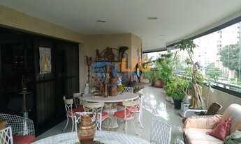 Imagem 7: Apartamento para venda possui 428 metros quadrados com 4 quartos em Cremação - Belém - PA