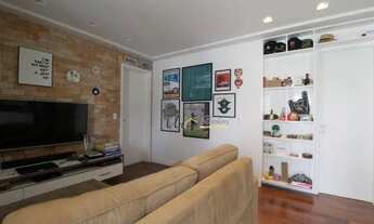 Imagem 5: Apartamento com 2 dormitórios para alugar, 79 m² por R$ 5.300,00/mês - Vila Leopoldina - S